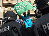 "Арабская весна - предвестие европейского лета": салафиты угрожают разбомбить рейхстаг 