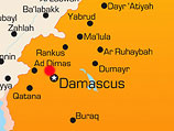 Район Джамрая расположен в 10-15 км от границы с Ливаном