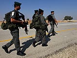 Возле Иерихона задержаны трое палестинцев, перевозивших взрывное устройство