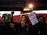 В Египте продолжаются беспорядки: демонстранты атаковали полицейский участок