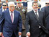Махмуд Аббас и Мухаммад Мурси