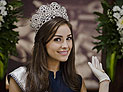 Оливия Кульпо, "Мисс Вселенная 2012", совершила первый "королевский" вояж. ФОТО