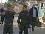 Бывшие заложники покидают Алжир