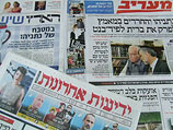 Обзор ивритоязычной прессы: "Маарив", "Едиот Ахронот", "Гаарец", "Исраэль а-Йом". Пятница, 8 февраля 2013 года