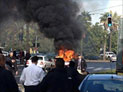 Взрыв возле "Абу-Кабира" в Тель-Авиве. Двое раненых