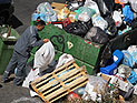 Средний израильтянин производит 2 кг мусора в сутки