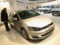 На израильском рынке стартовали продажи хэтчбека Volkswagen Golf нового поколения