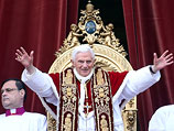 ANSA: Бенедикт XVI уйдет в отставку