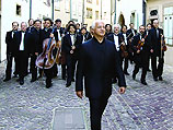 В Израиле выступит оркестр Владимира Спивакова вместе с юными виртуозами