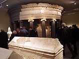 "Последнее путешествие Ирода Великого": выставка в Музее Израиля