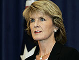 Глава комиссии по иностранным делам парламента Австралии Джули Бишоп