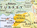 Турция сообщила о перехвате оружия на сирийской границе
