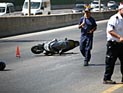 Тель-Авив: машина генинспектора полиции сбила мотоциклиста