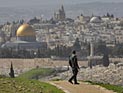 В Иерусалиме отменена повышенная готовность: угроза теракта миновала