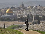 В Иерусалиме отменена повышенная готовность: угроза теракта миновала