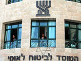 Центральный офис Института национального страхования ("Битуах Леуми") в Иерусалиме