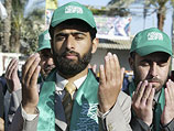 Активист ХАМАС Мушир аль-Масри - депутат палестинского парламента, блок "За реформы и перемены"