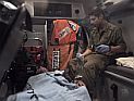 Первые раненые из Сирии поступили для лечения в Израиль