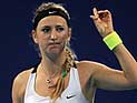 Доха: Виктория Азаренко победила в финале. Серена Уильямс станет первой ракеткой мира