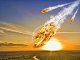СМИ: обнаружены обломки взорвавшегося над Челябинском метеорита
