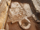 В Яффо обнаружен винодельческий комплекс византийского периода