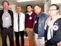Представители "Красного креста" посетили сирийцев, проходящих лечение в Израиле