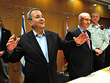 Министр обороны Эхуд Барак ни агоры не потратил на "связи с избирателями"