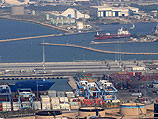 Утвержден план расширения Хайфского порта