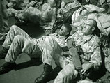 Бойцы SAS перед высадкой в Ираке. Март 2003 года