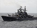 Российский флот собирается постоянно присутствовать в Средиземноморье
