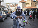 Не отличить Мордехая от Амана: пьяный Пурим в Иерусалиме