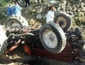 Недалеко от деревни Ярка перевернулся трактор: водитель погиб