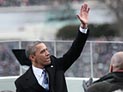 Инаугурация Барака Обамы: скромнее, чем в 2009 году