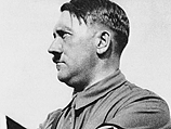 "Злые" установили в торговом центре картонного "Гитлера"