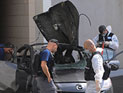Взрыв автомобиля возле здания суда в Ришон ле-Ционе: двое погибших