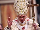 Отречение Бенедикта XVI от престола вступит в силу в четверг, 28 февраля 