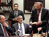 "Кикар Шабат": Либерман, Беннет, Дери и Элькин обсудили коалиционные переговоры