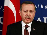Эрдоган выразил недовольство тем, что Керри явился на переговоры поздно вечером.
