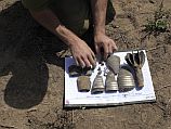 Обнаружены три минометных снаряда, выпущенных по Израилю из Сирии