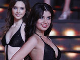 "Мисс Россия 2013" стала Эльмира Абдразакова из Кемеровской области