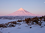 Трое юных альпинистов насмерть замерзли в районе Авачинского вулкана 