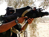 Вооружения боевиков ХАМАС в Газе
