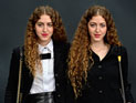 "Палестинские" близняшки покоряют мир моды. ФОТО