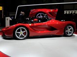 La Ferrari hybrid