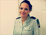 Военный прокурор Арин Шааби