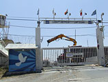 Миссия UNDOF на границе Сирии и Израиля 