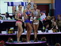 Гран-при по художественной гимнастике в Холоне: две "бронзы" израильтянки Филановски