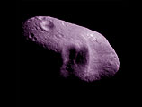 Астероид-"небоскреб" пронесся на небольшом расстоянии от Земли
