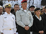 Церемония памяти моряков, погибших на "Дакаре"