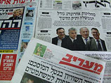 Обзор ивритоязычной прессы: "Маарив", "Едиот Ахронот", "Гаарец", "Исраэль а-Йом". Понедельник, 11 марта 2013 года